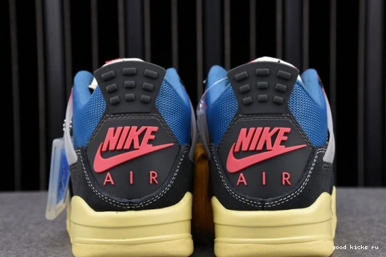 DC9533-001 AIR Noir DC9533-001 Jordan Off Retro 4 Union 0516